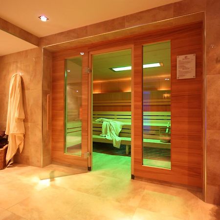 Impuls Hotel Tirol Bad Hofgastein Esterno foto