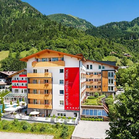 Impuls Hotel Tirol Bad Hofgastein Esterno foto