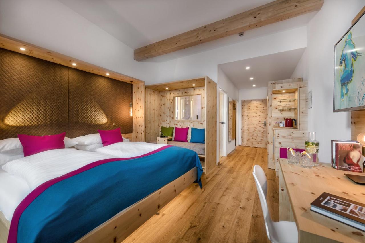Impuls Hotel Tirol Bad Hofgastein Esterno foto