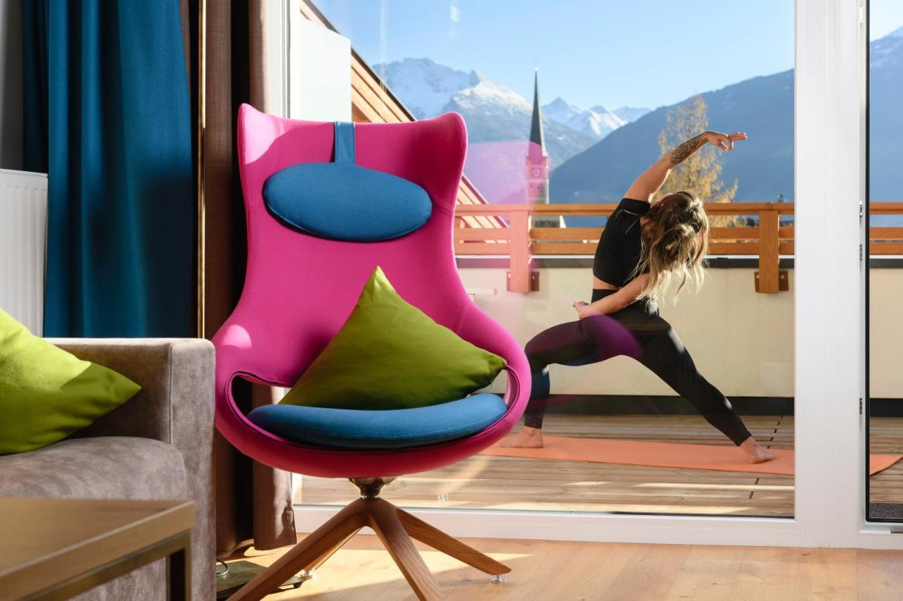 Impuls Hotel Tirol Bad Hofgastein Esterno foto