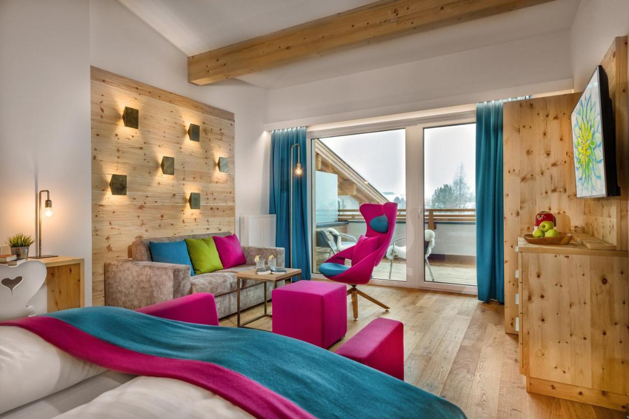 Impuls Hotel Tirol Bad Hofgastein Esterno foto