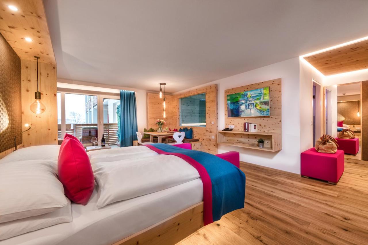 Impuls Hotel Tirol Bad Hofgastein Esterno foto