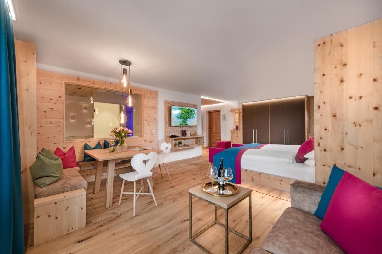 Impuls Hotel Tirol Bad Hofgastein Esterno foto