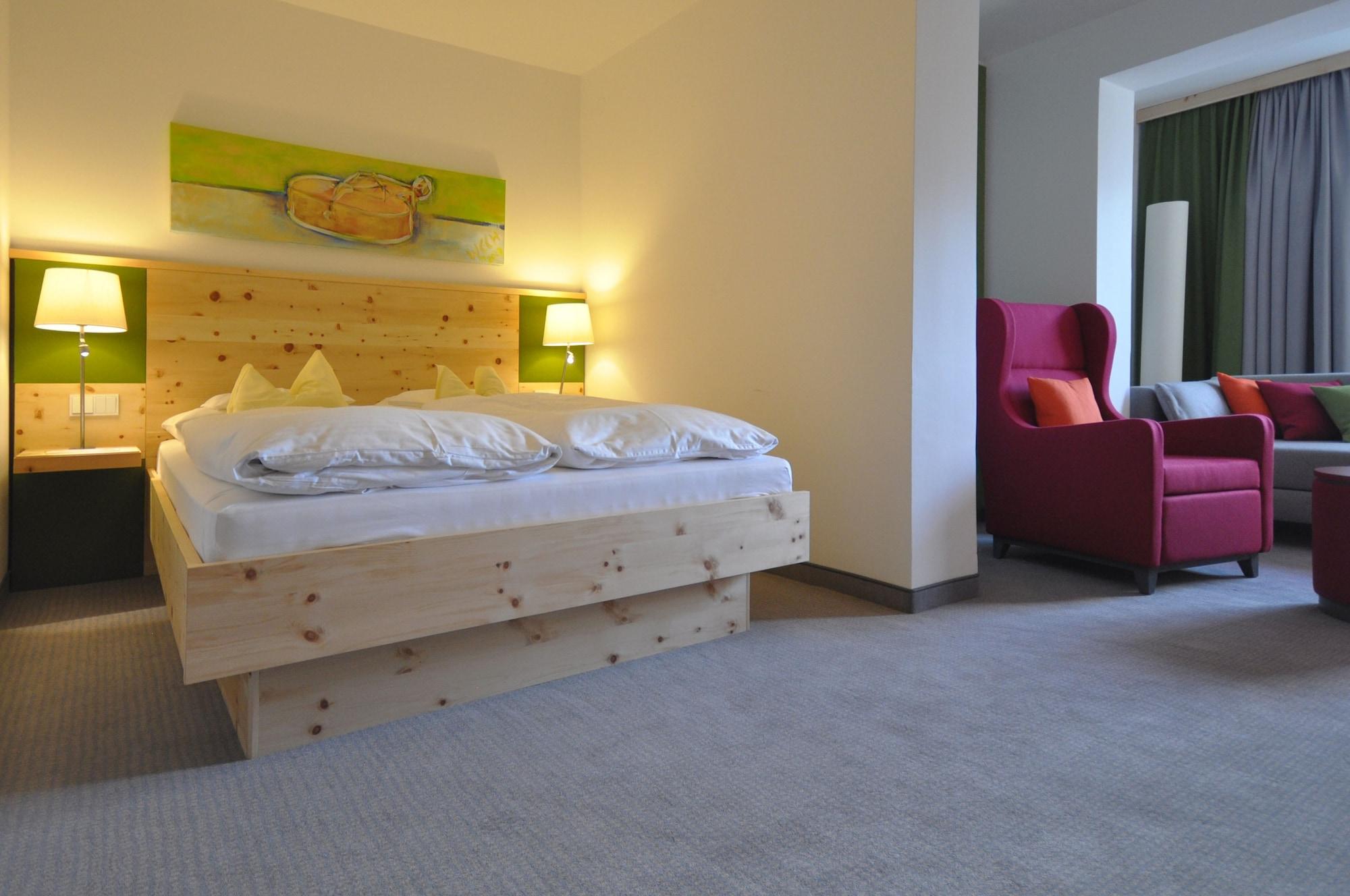 Impuls Hotel Tirol Bad Hofgastein Esterno foto