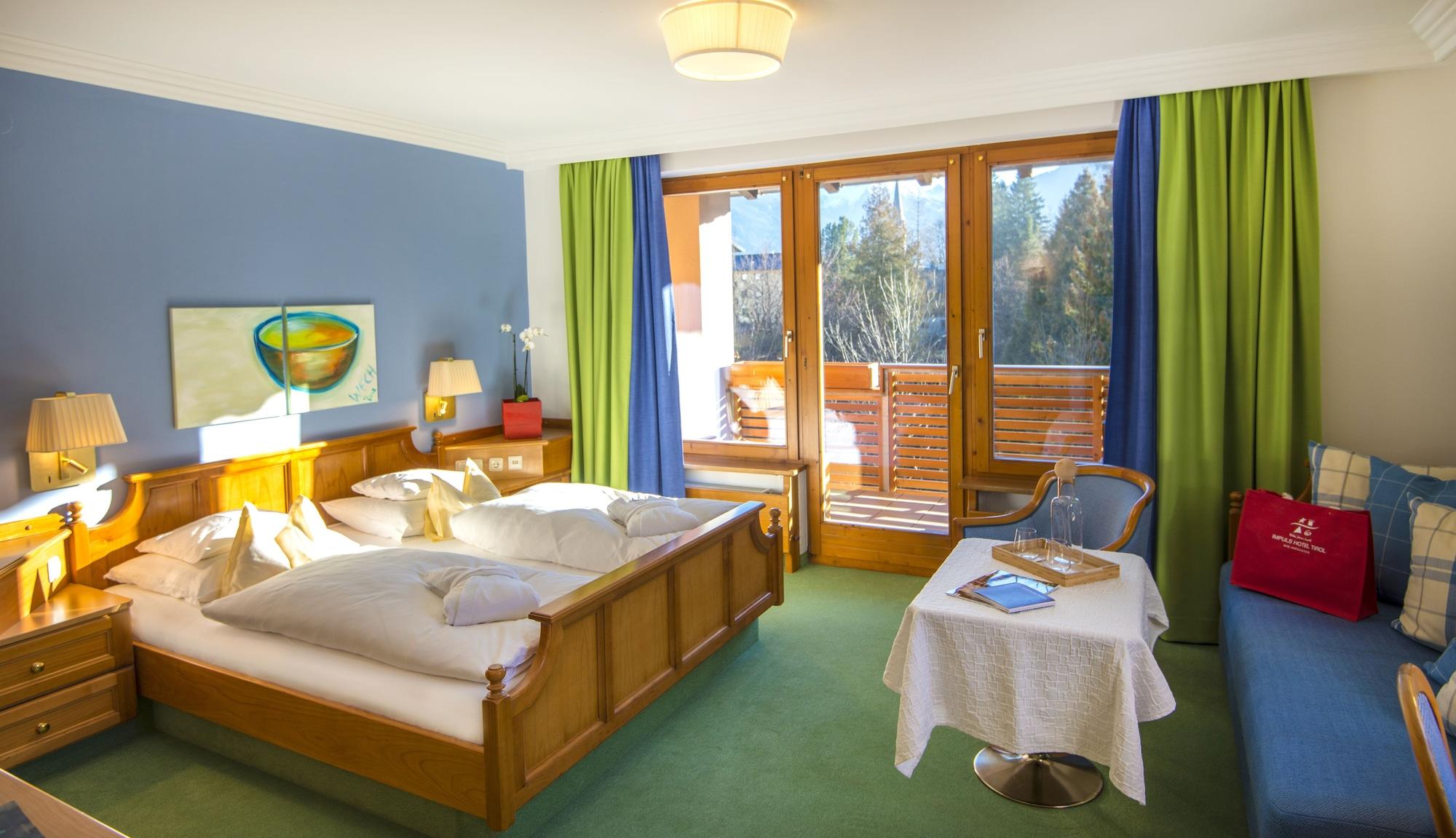 Impuls Hotel Tirol Bad Hofgastein Esterno foto