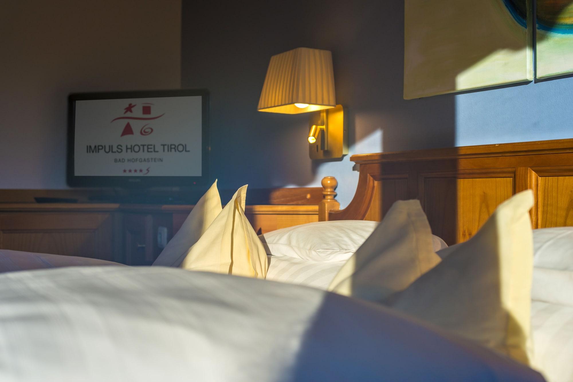 Impuls Hotel Tirol Bad Hofgastein Esterno foto