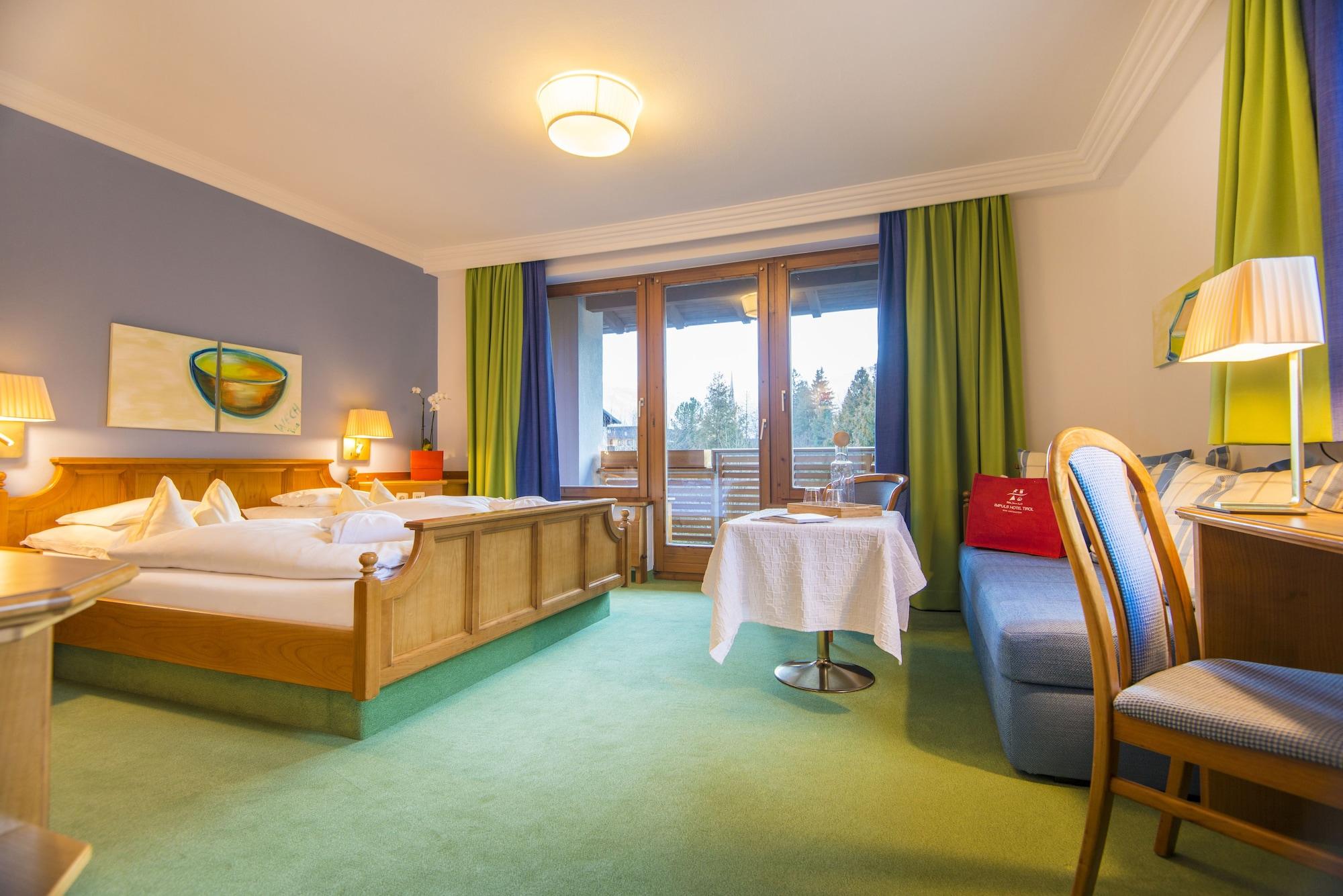 Impuls Hotel Tirol Bad Hofgastein Esterno foto