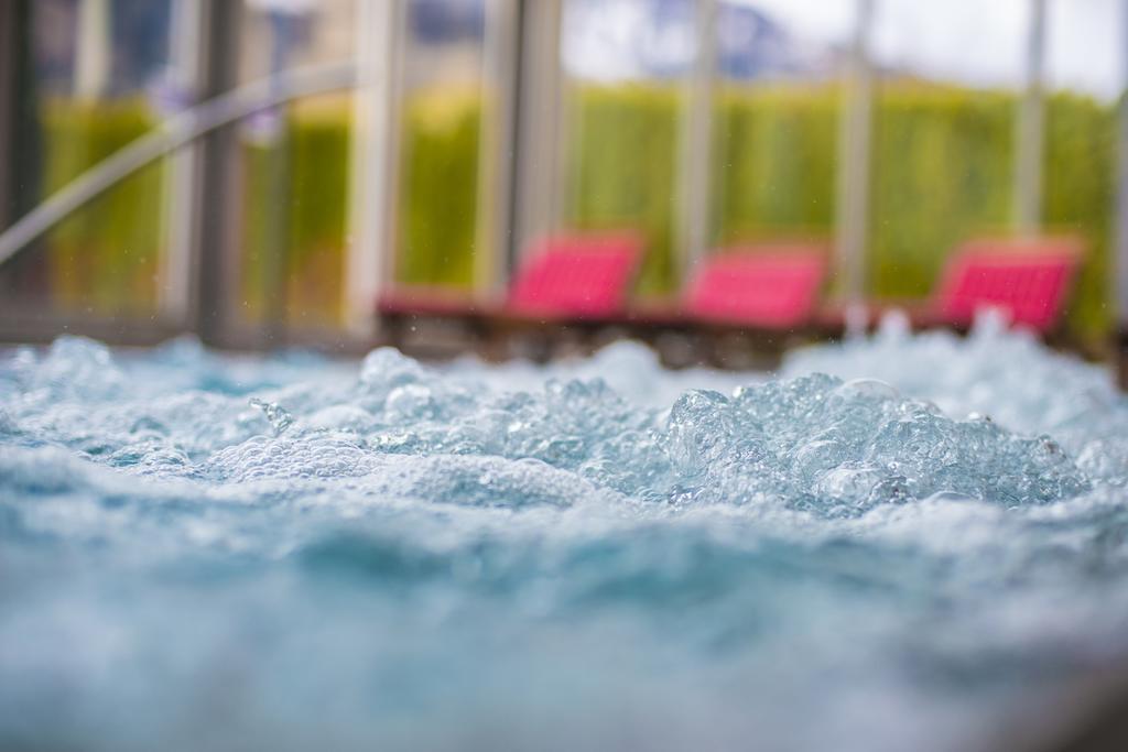 Impuls Hotel Tirol Bad Hofgastein Esterno foto