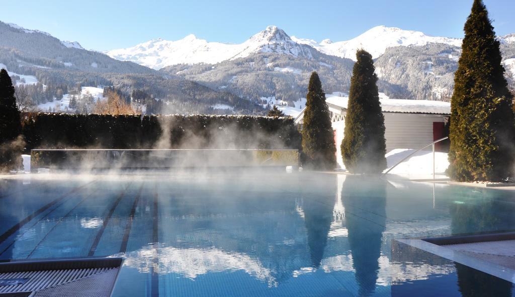 Impuls Hotel Tirol Bad Hofgastein Esterno foto