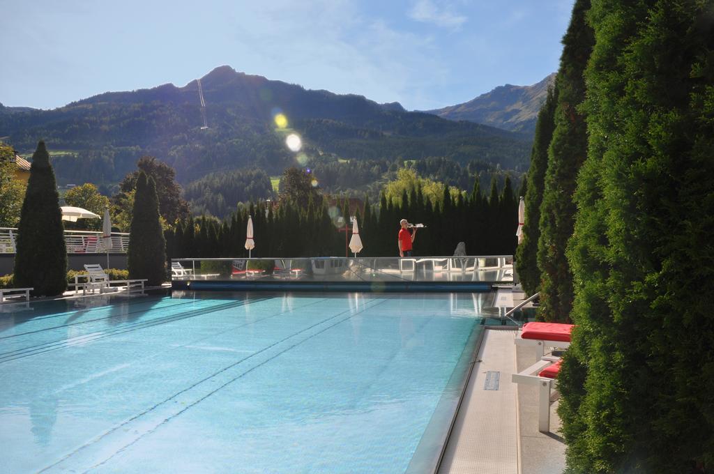Impuls Hotel Tirol Bad Hofgastein Esterno foto