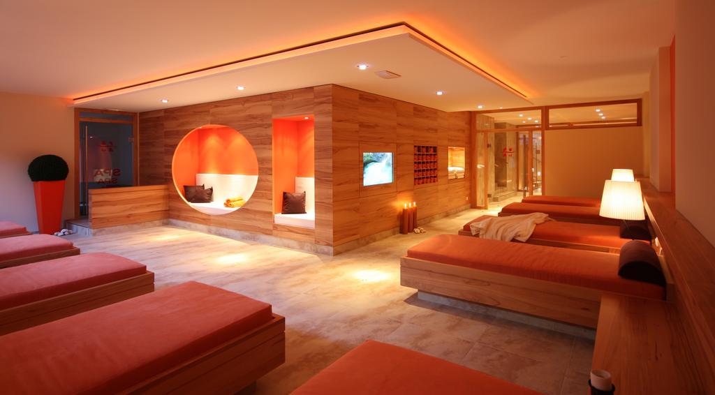 Impuls Hotel Tirol Bad Hofgastein Esterno foto