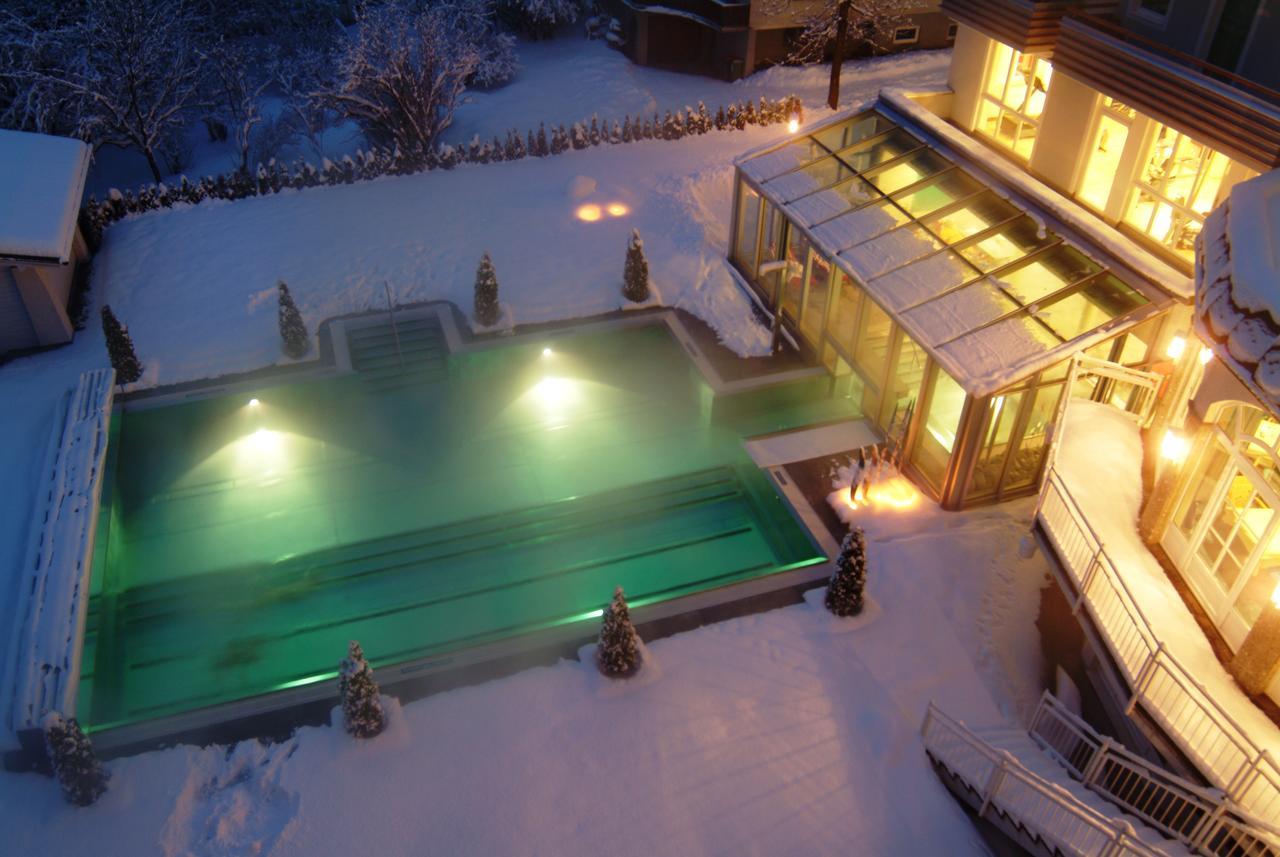 Impuls Hotel Tirol Bad Hofgastein Esterno foto
