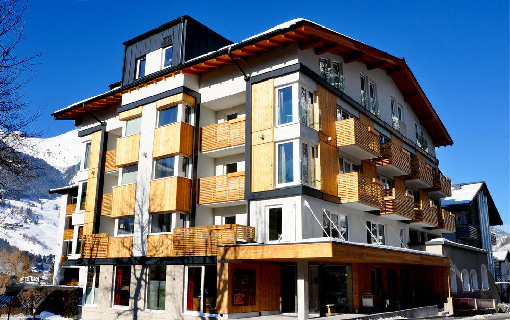 Impuls Hotel Tirol Bad Hofgastein Esterno foto