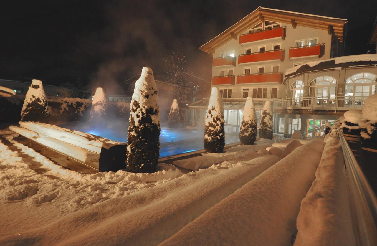Impuls Hotel Tirol Bad Hofgastein Esterno foto