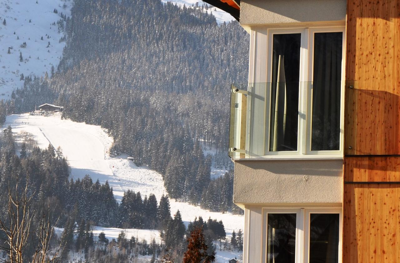 Impuls Hotel Tirol Bad Hofgastein Esterno foto