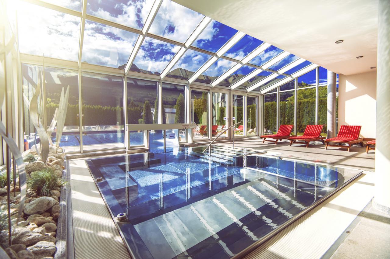 Impuls Hotel Tirol Bad Hofgastein Esterno foto