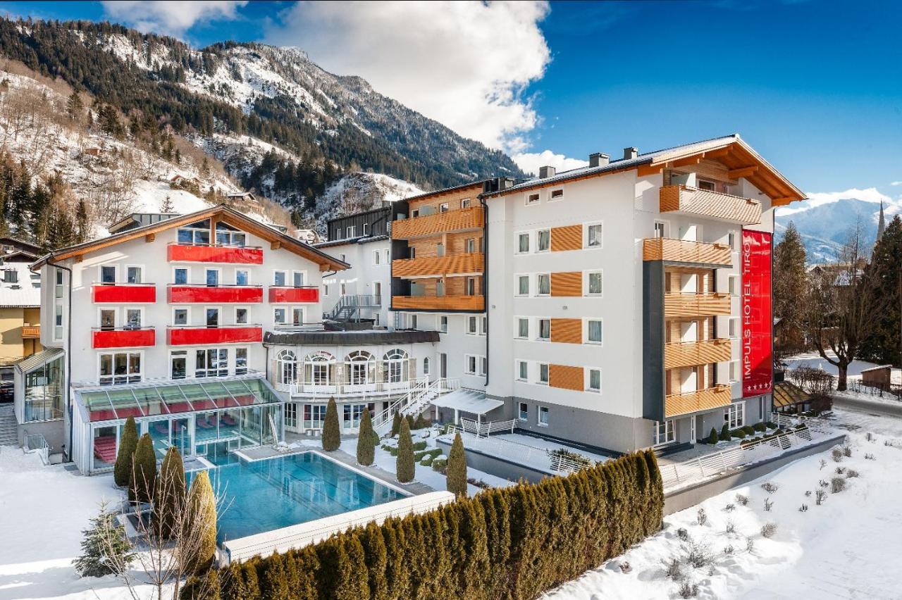 Impuls Hotel Tirol Bad Hofgastein Esterno foto