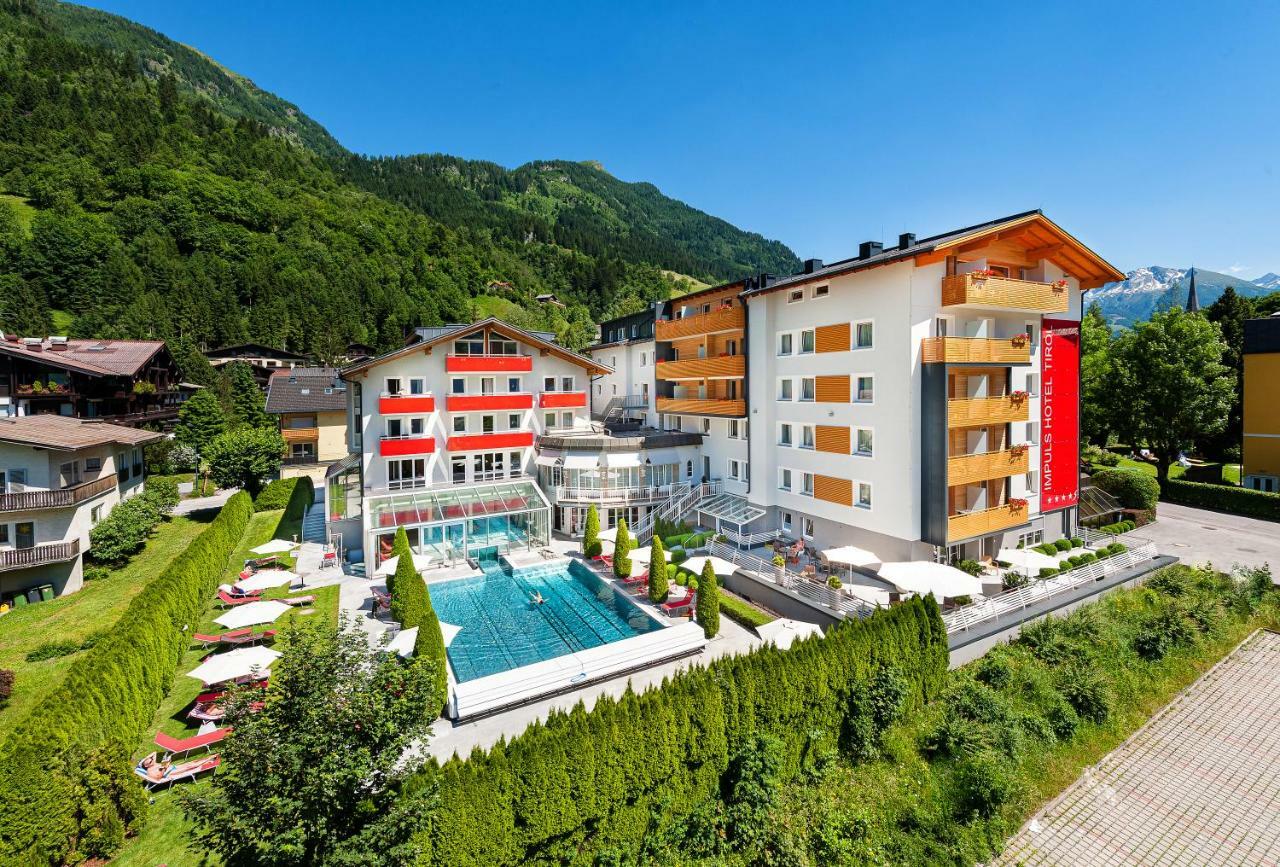 Impuls Hotel Tirol Bad Hofgastein Esterno foto