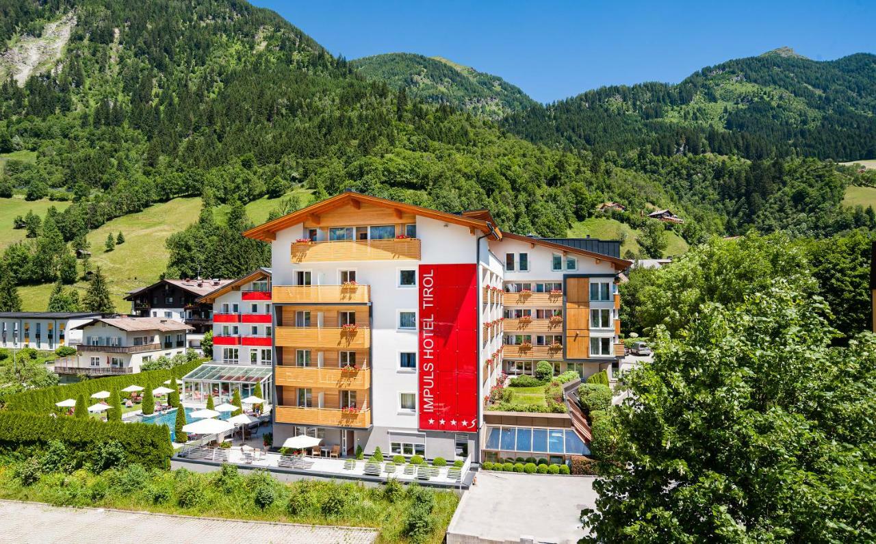 Impuls Hotel Tirol Bad Hofgastein Esterno foto
